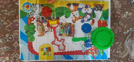 خمیر بازی آریا مدل Ary1062