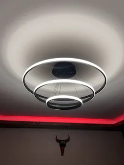 لوستر پادینا مدل مدرن کد D7701B