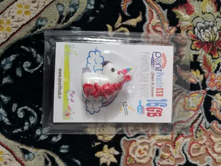 فلش مموری درایور مدل Unicorn ظرفیت 16 گیگابایت