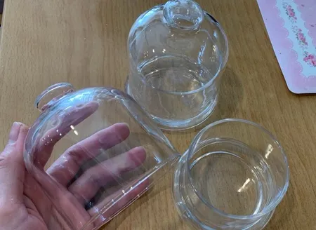 ظرف مربا و عسل پاشاباغچه مدل Basic کد 96966