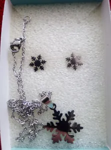 تجریه خرید نیم ست زنانه ماصرم مدل برف کد NS7003