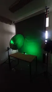 تجریه خرید نور ثابت ال ای دی زومی مدل WL-R1 RGB