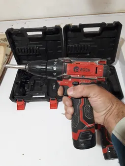 دریل شارژی ادون مدل AD-12A