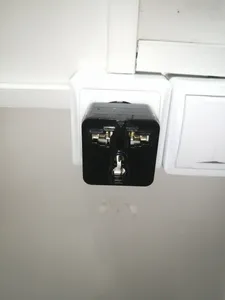 تجریه خرید مبدل برق خیام الکتریک مدل KH8022