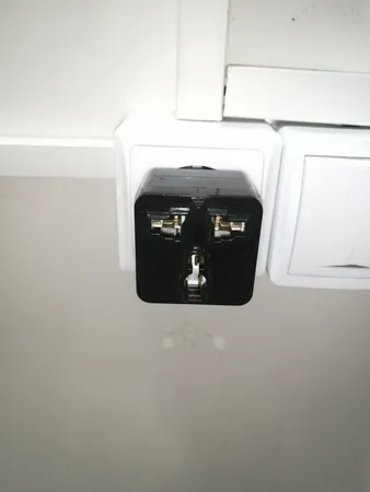 مبدل برق خیام الکتریک مدل KH8022