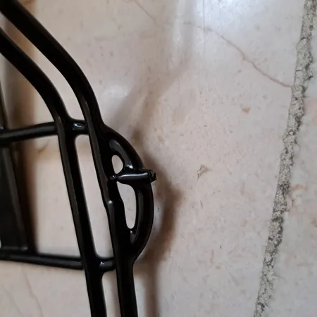 آویز لباس پشت دری شکیبا مدل N45-Moon