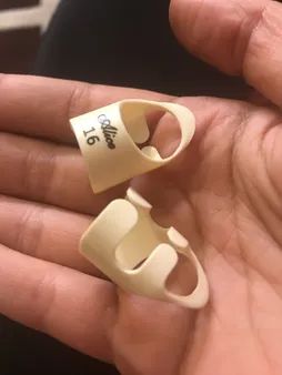 مضراب سه تار مدل FR-16