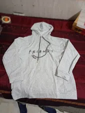 تجریه خرید هودی مردانه طرح دوستان کد 01