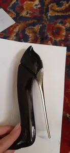 تجریه خرید ادو پرفیوم زنانه نیفتی مدل گود گرل حجم 100 میلی لیتر