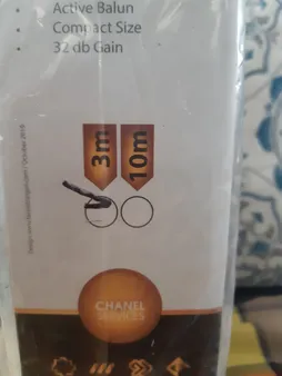 آنتن رومیزی فروزش مدل Galaxy-10m