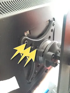 تجریه خرید پایه نگهدارنده مانیتور باراد مدل استارMS1