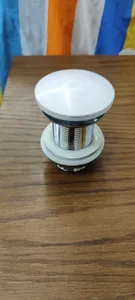 تجریه خرید زیرآب روشویی مدل پدالی اتومات