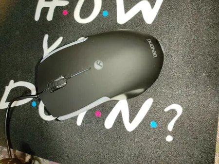 ماوس بیاند مدل BM-3676 White