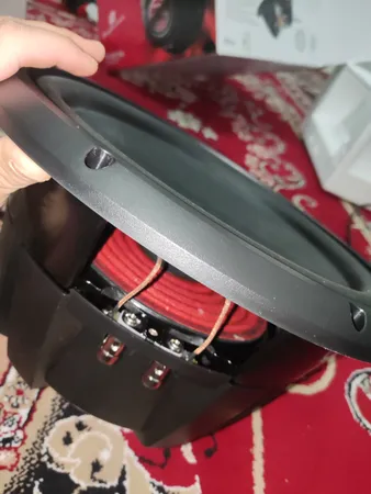 ساب ووفر خودرو پایونیر مدل TS-W312D4