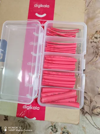 وارنیش حرارتی مدل Q-1 مجموعه 50 عددی