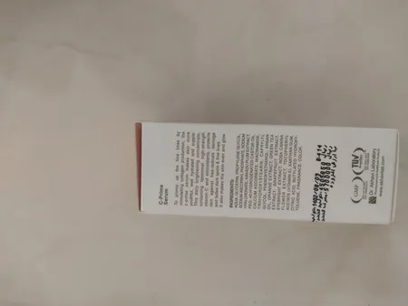 سرم پوست پرایم مدل C_Prime حجم 30 میلی لیتر