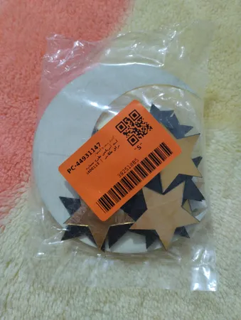 آینه آتریکس طرح ستاره st00113