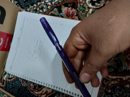 مداد نوکی 0.5 میلی متری اونر مدل Ergonomic Design