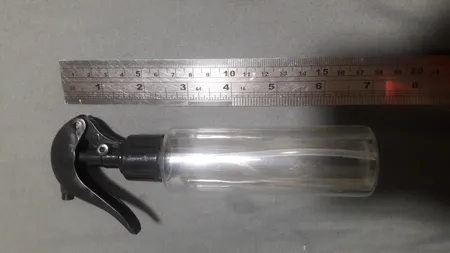 آبپاش دستی طرح تریگر کد 02