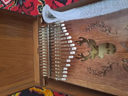 کالیمبا والنسیا مدل box