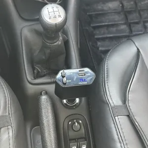 تجریه خرید شارژر فندکی 120 وات مدل C1