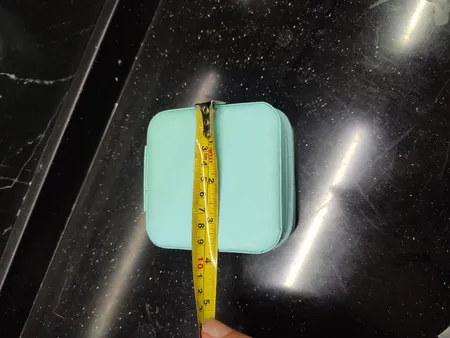 جعبه جواهرات مدل مسافرتی