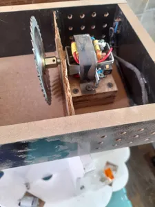 تجریه خرید تبدیل آرمیچر به فرز مدل 3