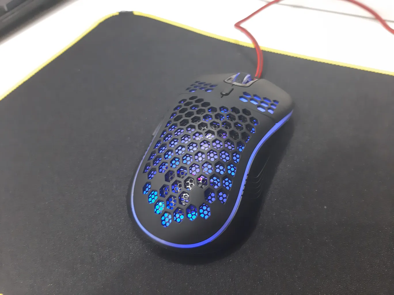 ماوس مخصوص بازی تسکو مدل TM 765GA