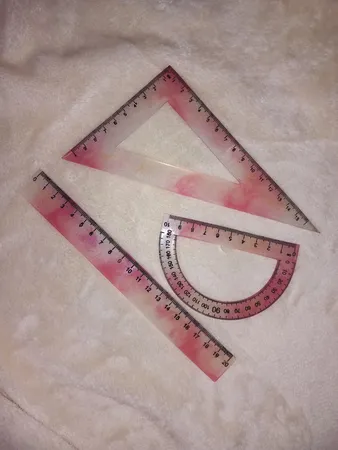 قالب رزین اپوکسی مدل هندسه کد 2003 مجموعه 3 عددی