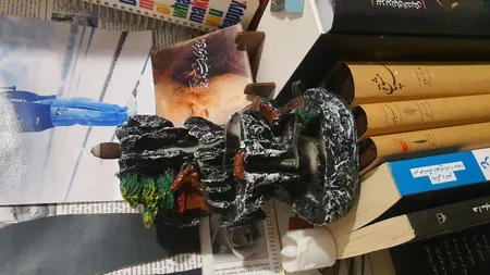 جاعودی آبشاری کد 004