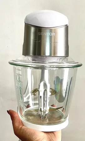 خرد کن سنکور مدل SCB 6150SS