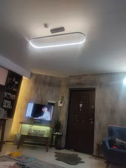 لوستر پادینا مدل مدرن کد BB120