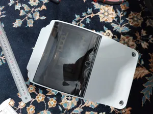 تجریه خرید جعبه فیوز 12 عددی مدل TK-MF12