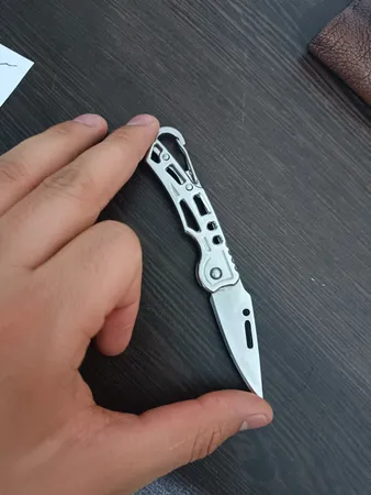 چاقو سفری مدل CARABINN