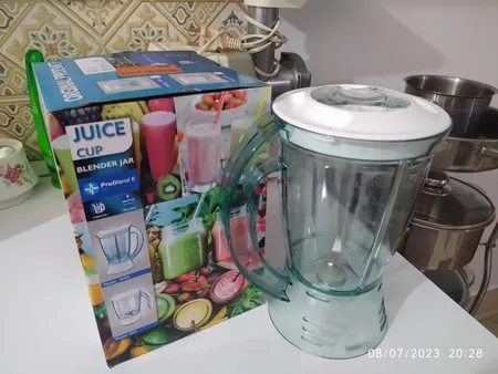 پارچ یدکی مخلوط کن مدل M-AW5