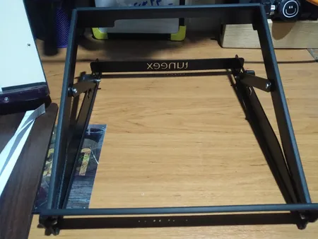 پایه نگهدارنده لپ تاپ مدل  tuneex