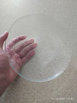 خورش خوری بلور کاوه مدل venice1103 بسته 6 عددی