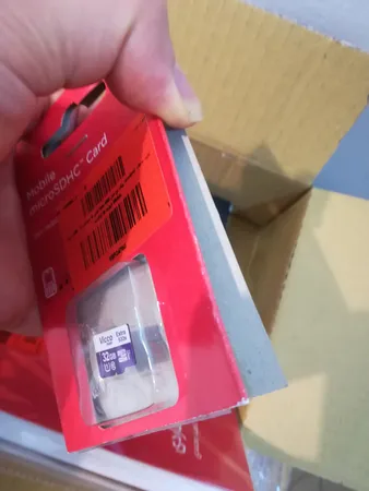 کارت حافظه microSDHC ویکو من مدل Extre 533X کلاس 10 استاندارد UHS-I U1 سرعت 80MBps ظرفیت 32 گیگابایت