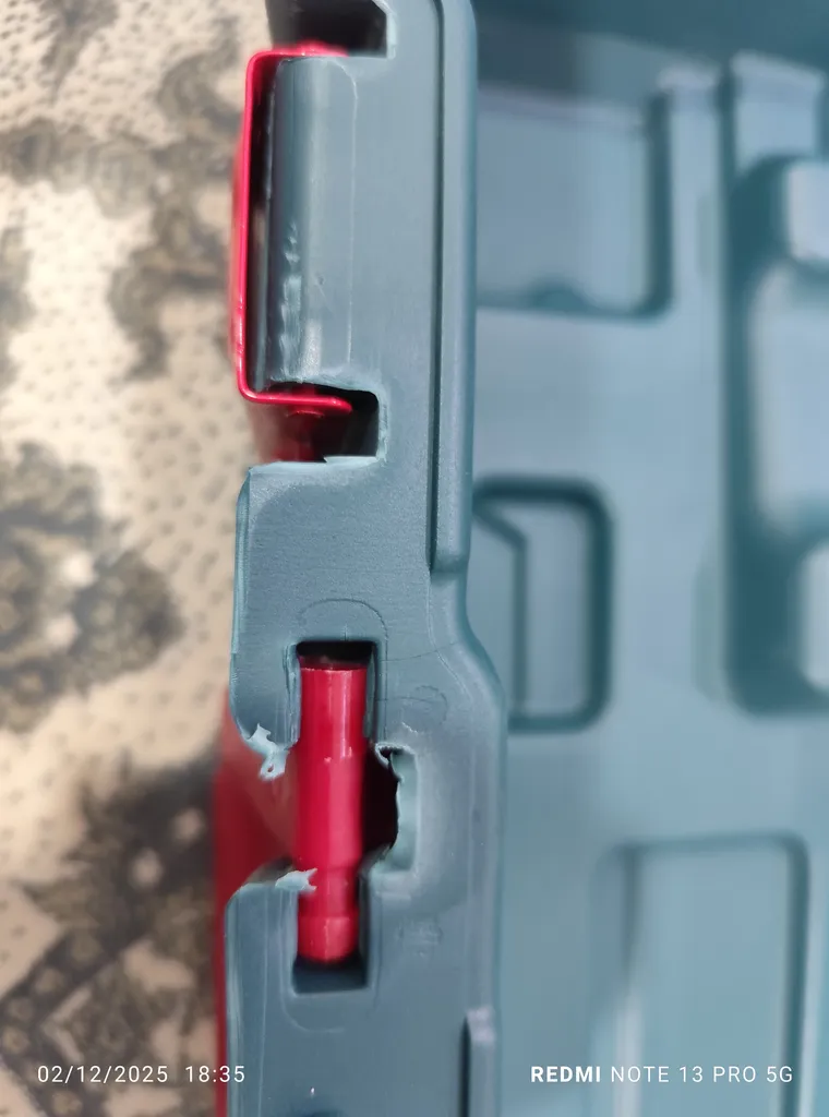 دریل بتن کن رونیکس کد 2700