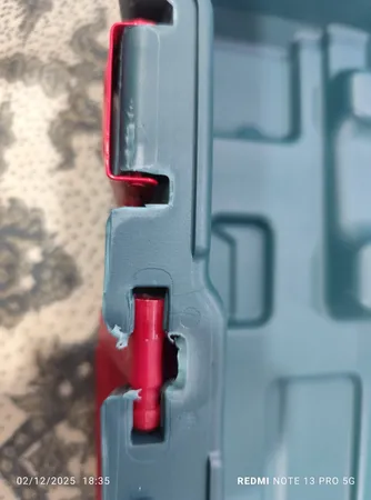 دریل بتن کن رونیکس کد 2700