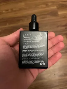 تجریه خرید تونیک تقویت ریش سریتا مدل 01 حجم 40 میلی لیتر