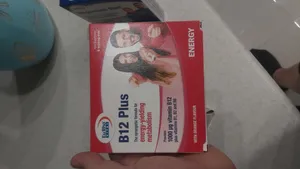 تجریه خرید ویال خوراکی ویتامین B12 پلاس یوروویتال بسته 6 عددی