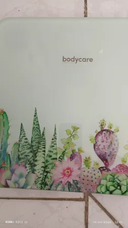 ترازو دیجیتال بادی کر مدل MBSFDL02+