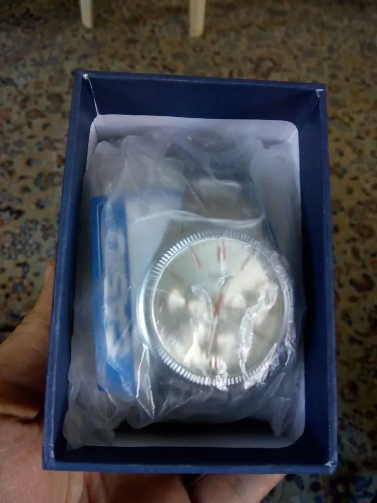 ساعت مچی عقربه ای مردانه کاسیو مدل MTP-1375D-7A2