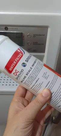 فیلتر یخچال ساید بای ساید اسنوا و دوو 2500 گالن