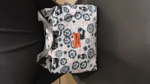 تجریه خرید کیف لوازم آرایش دخترانه توریث مدل CR-450