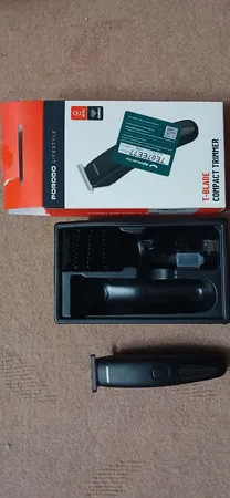 ماشین اصلاح موی سر و صورت شارژی پرودو مدل PD-LFST110-BK