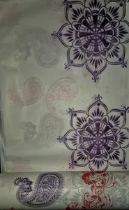 تجریه خرید سفره یکبار مصرف ژانا ایکس مدل کاغذی کد 01 رول 8 عددی