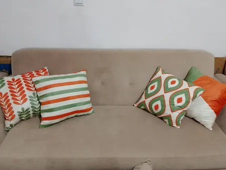 کاور کوسن کد c4-8007 مجموعه 4 عددی