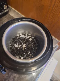 دستگاه موم گرم کن و ذوب وکس پرووکس مدل 100